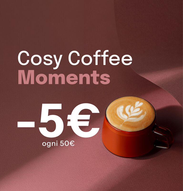 Cosy Coffee Moments